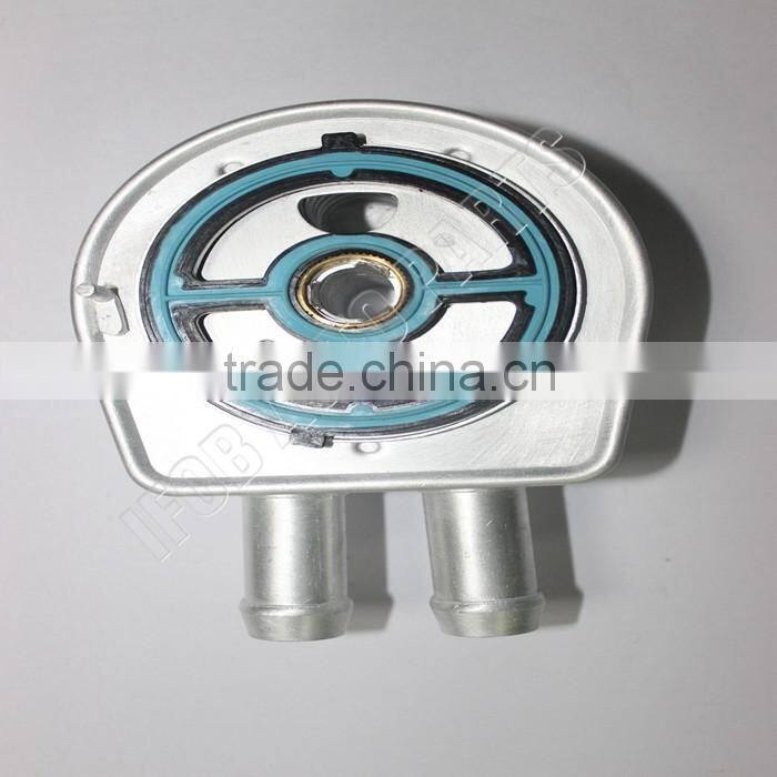 Engine oil cooler for 1S7G6A642AD