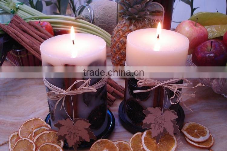 Decoration Candle For Party & Holiday