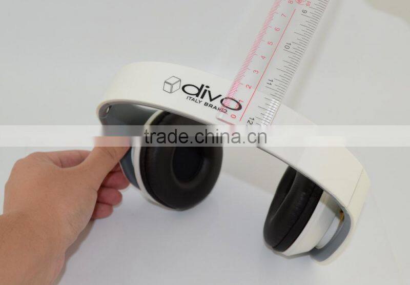 Bluetooth Wireless Foldable Headphone Noise Cancelling Handfree Hi-fi Stereo for Smart Phones & Tablets