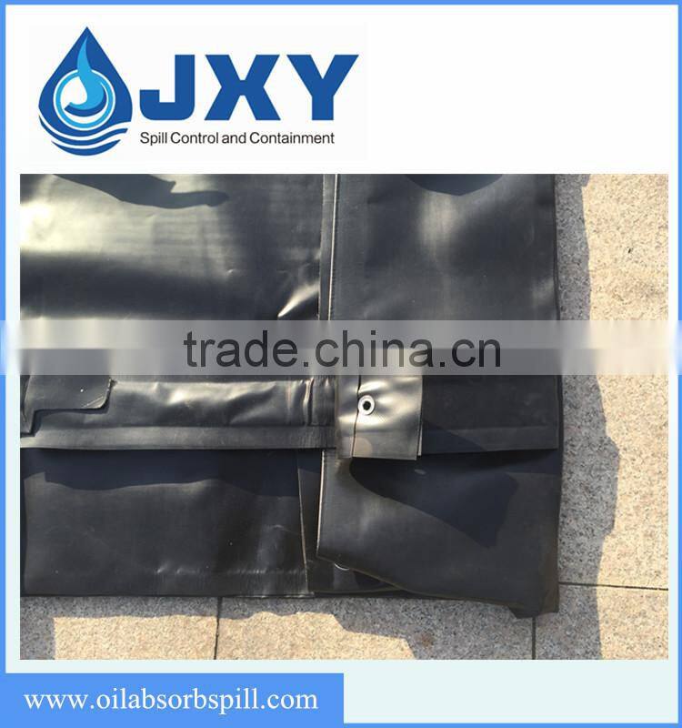 Portable & Collapsible Spill Containment Berm