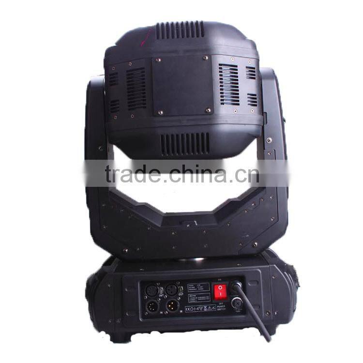 280W 3D magic gobo sharp beam moving head 10r moving head light
