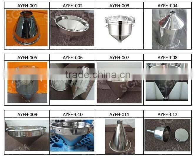 Stainless Steel Funnel/Stainless Steel Hopper