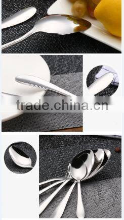 Good Quality Mirror Polish Tea Spoon at Bulk Price