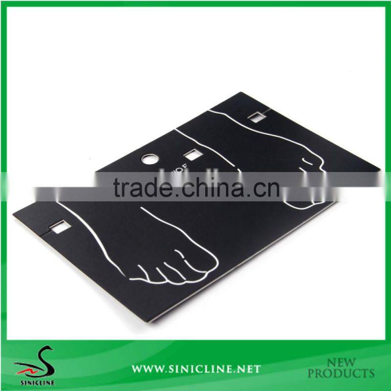 Sinicline paper personized paper jewelry display card
