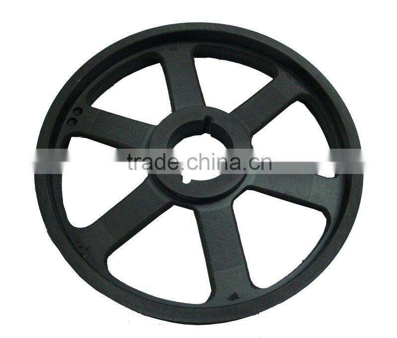 22180061 rubber motor pulley for IR screw air compressor parts