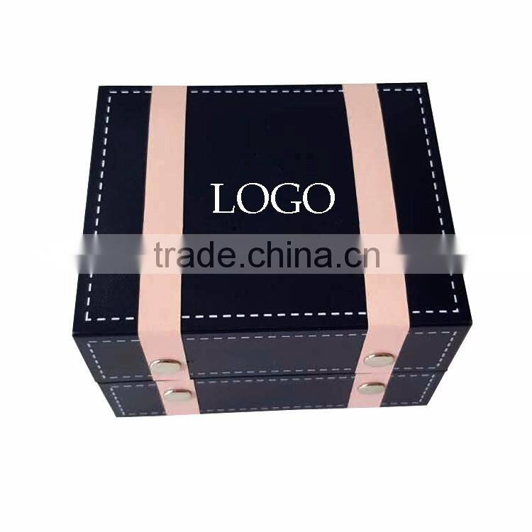 Customized Retail Branded Paper Watch Box.