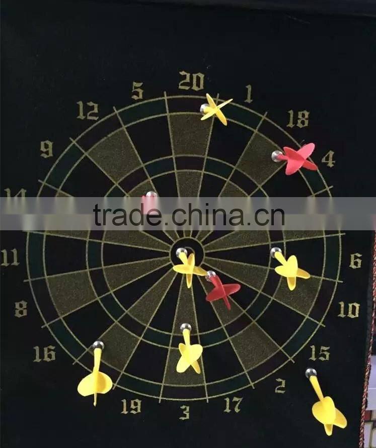 Dart Game Set for Hanging on the wall playing