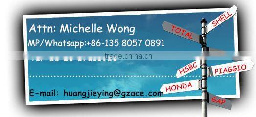 Customized 80w Gas Station led canopy lights