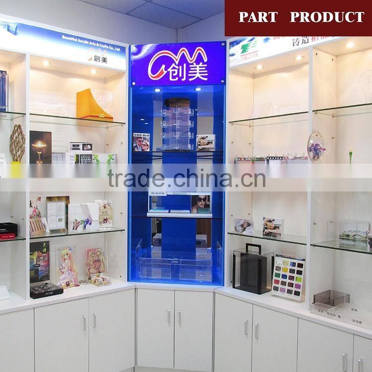 Chinese factory direct selling beautiful clear acrylic fruit tray for home