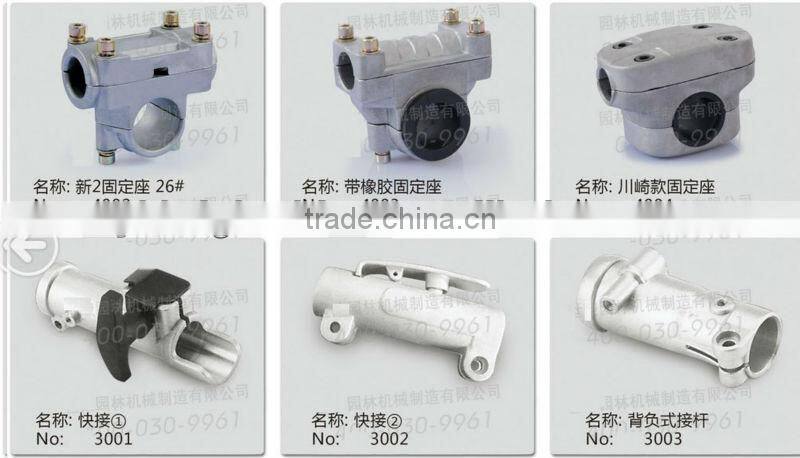 52cc 49cc 47cc 43cc 40.2cc 32.6cc Brush Cutter grass trimmer spare parts for new handle brush cutter