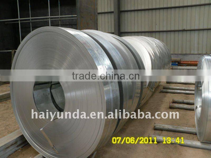 hot dipped galvanized steel coil