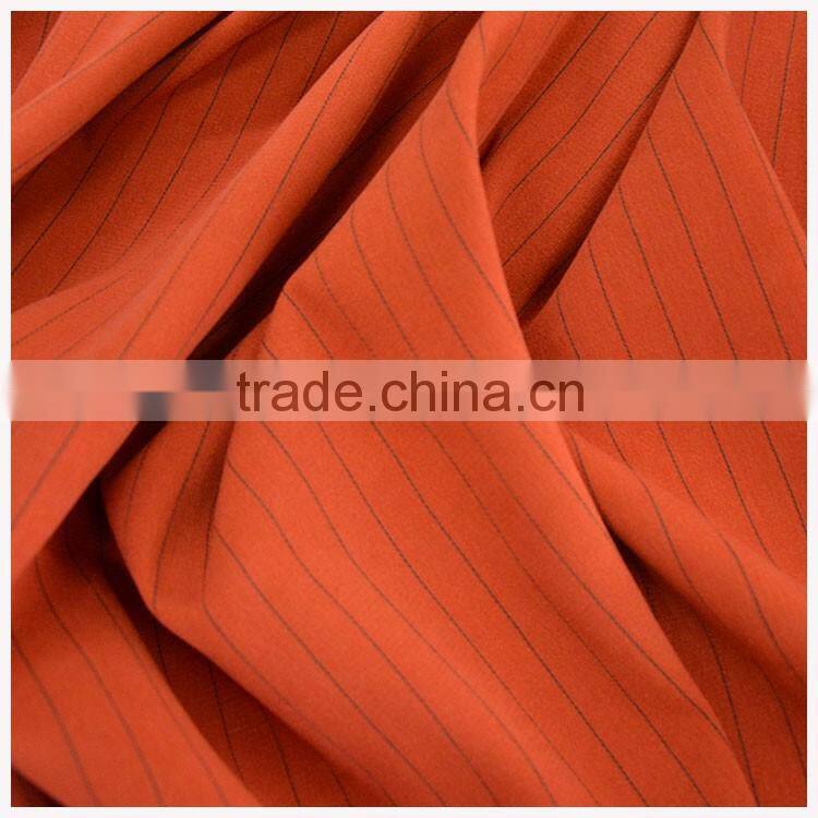 Newest design competitive price weft elastic rayon for Men's garment
