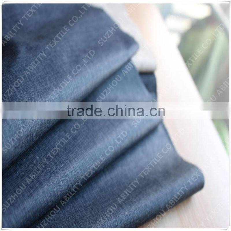 Types Of Winter Jacket Fabric Material