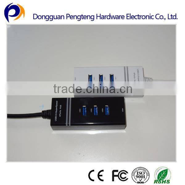 Factory price micro usb hub