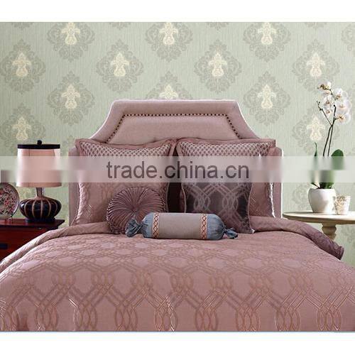 2016 Hot Sale High Quality Home Textile Jacquard Bedding Sets