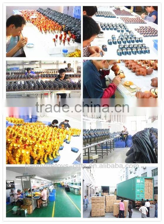 OEM wholesale anime figure plastic toys