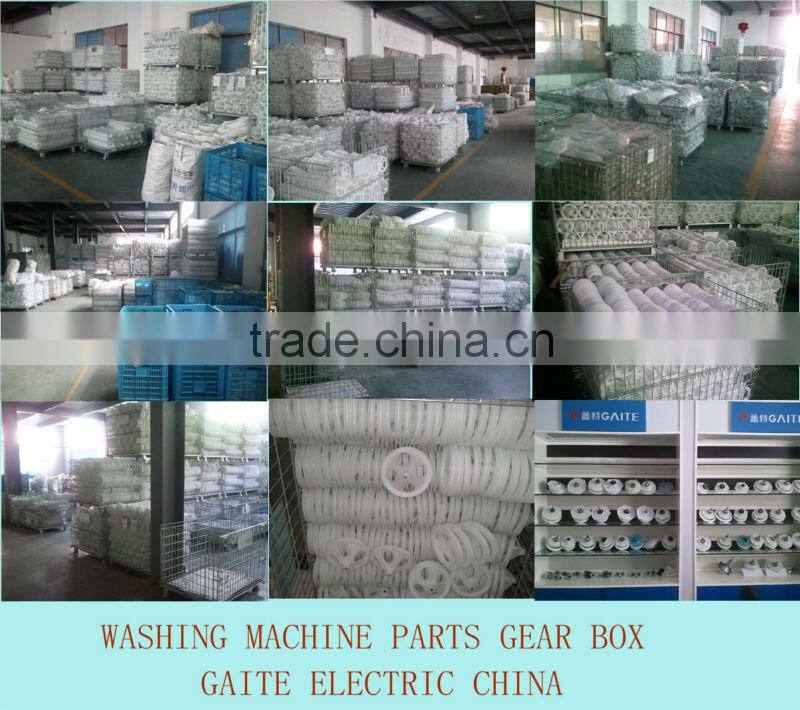 Washing Machine Gear Case GTJ-012