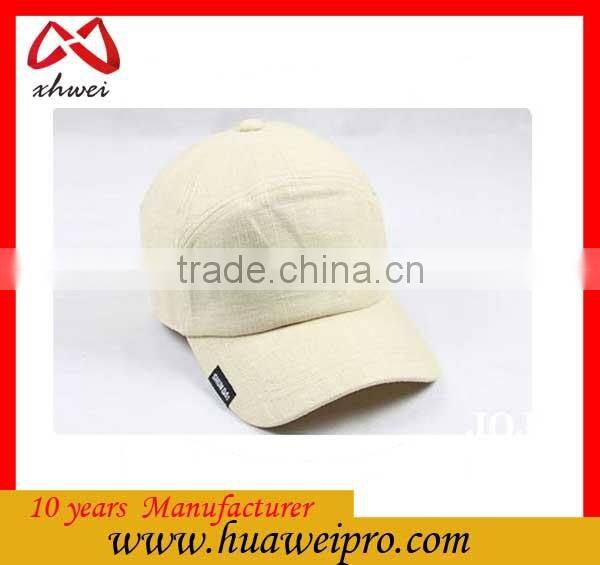 Alibaba china professional custom company logo design caps linen men breathe freely mesh trucker cap