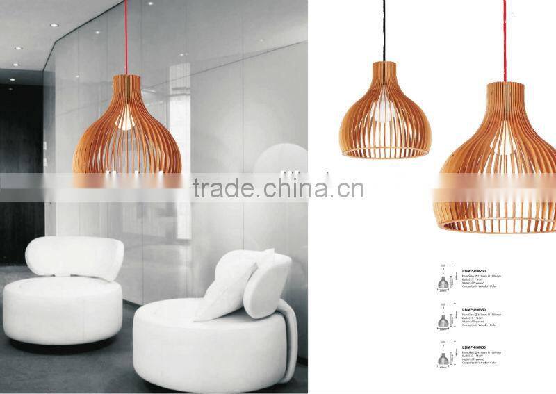 Hot sell wood table light/floor lamp LBMT-DT/LBMD-DT
