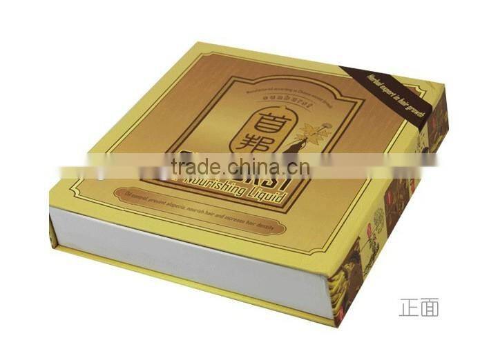 100% genuine Original real result New sunburst hair growth 50ml*6 bottles fast hair growth 100% genuine