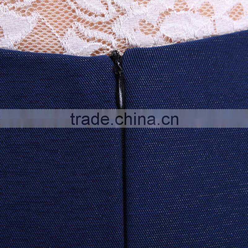 2015 fashion short skirt uniform designs for office women