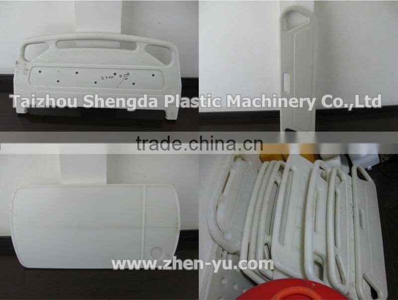 Plastic kid bed machine