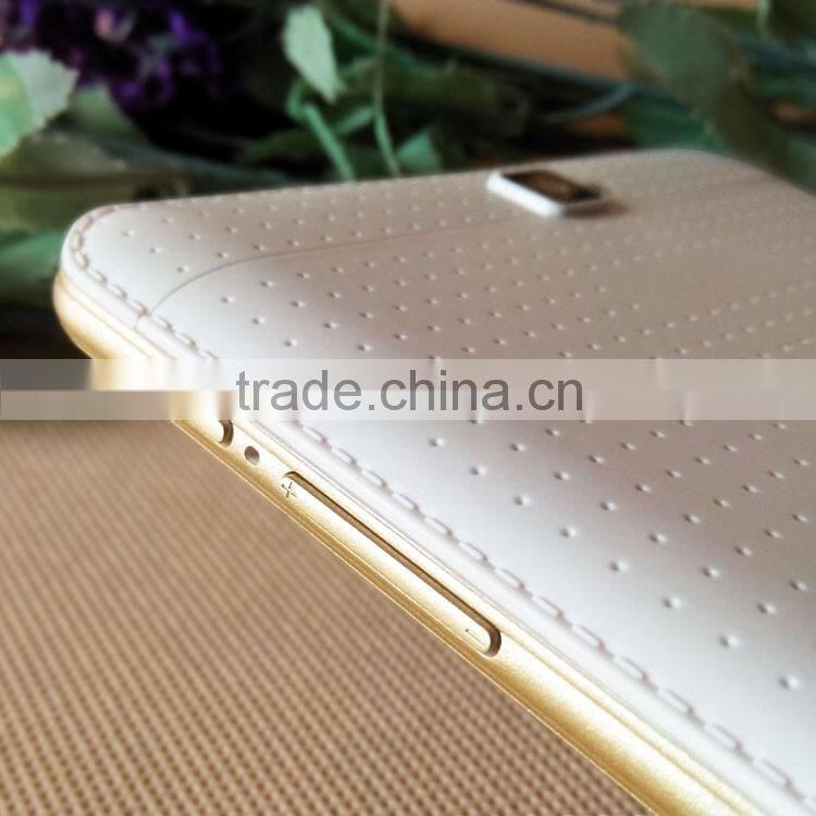 7 Inch Quad Core Android IPS screen Tablet PC with wifi and Bluetooth 3G calling