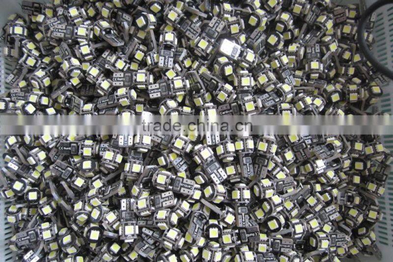 T10 5 SMD 3528 6 SMD 3528 4 SMD 5050 1 SMD 5050 SMD5050 SMD3020 automobile bulbs Auto Lighting System LED light LED lamp