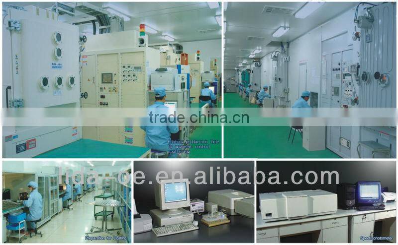 Customized optical prism