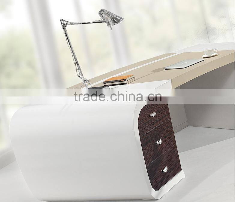 2016 new modern office desk office furniture LB-1505