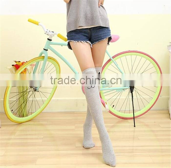 cute animal socks hot knitting dog lovely socks thick wholesale factory sale