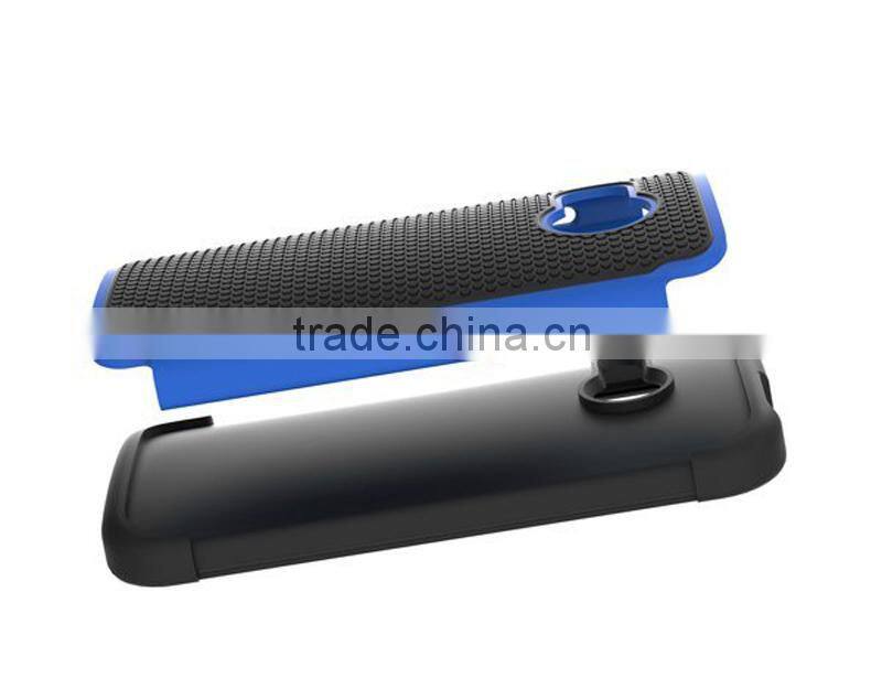 2015 New Universal sturdy and durable rugged ballistic shockproof defender cheap ballistic durable TPU case for HTC One M8 mini