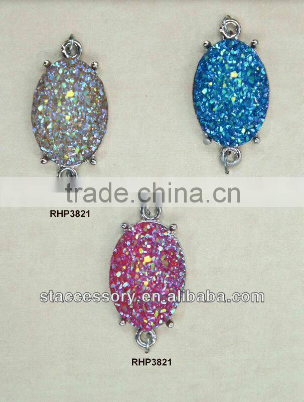 Wholesales music coonector charm, musical note charm, fashio music charm or pendant