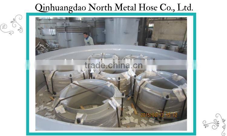 Universal Lateral Tied Expansion Joint with welding ends