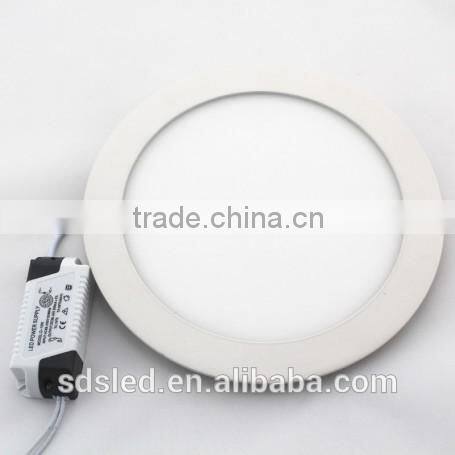 LED Panel light 18W 225mm SMD2835 Warm White Round LED panel light