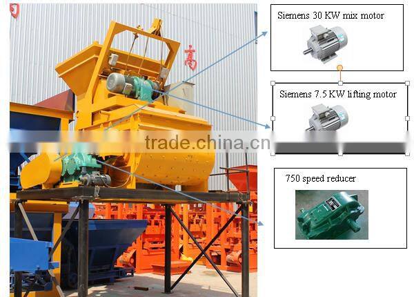 Trade assurance self-loading concrete mixer/concrete mixer sale