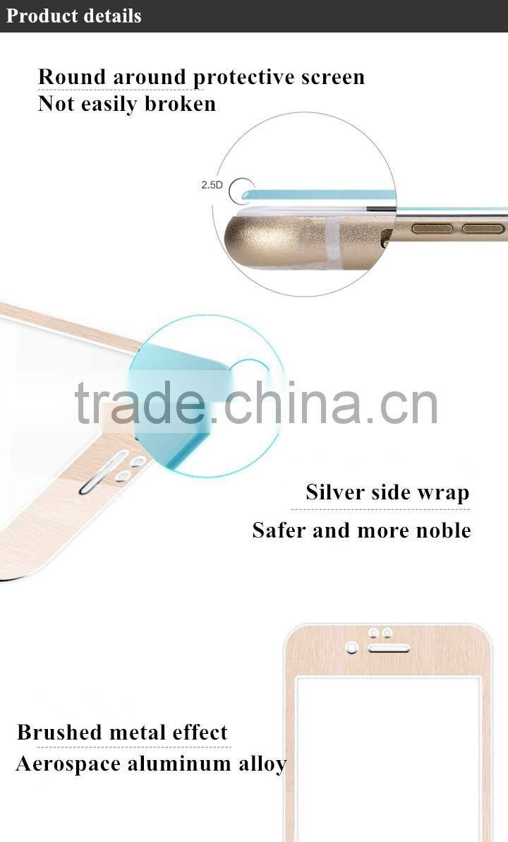 Aluminum series, Safer, simple but more noble, For iphone 6/plus Style case cover,