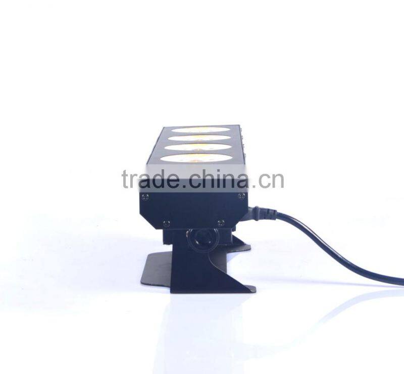 5PCSX10W CREE WHITE LED BEAM Matrix Light in dj equipment