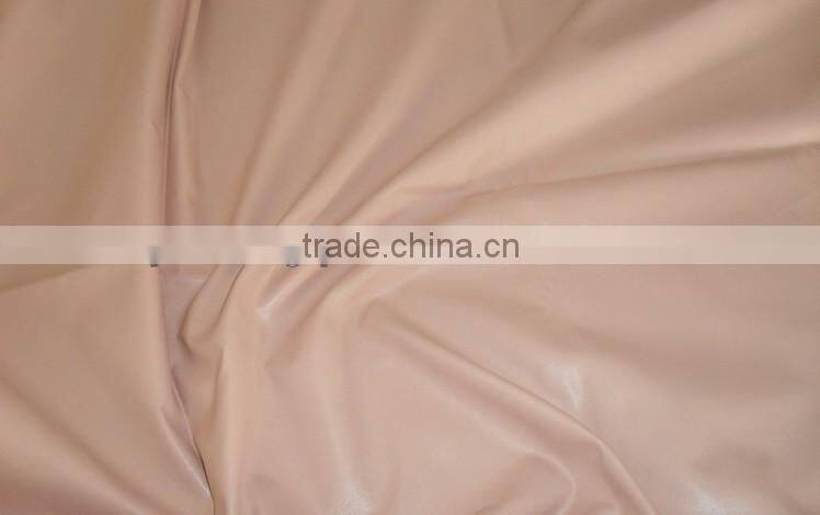 Factory direct wholesales 2014 new design textile fabric polyester pongee for garment ,lining, suit, jacket and proof coat
