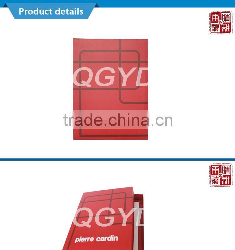 paper box packaging printing clothing box