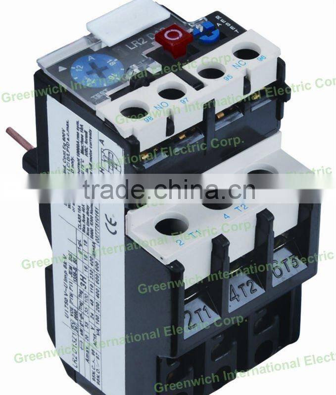 LR2-D33 THERMAL OVERLOAD RELAY 32A