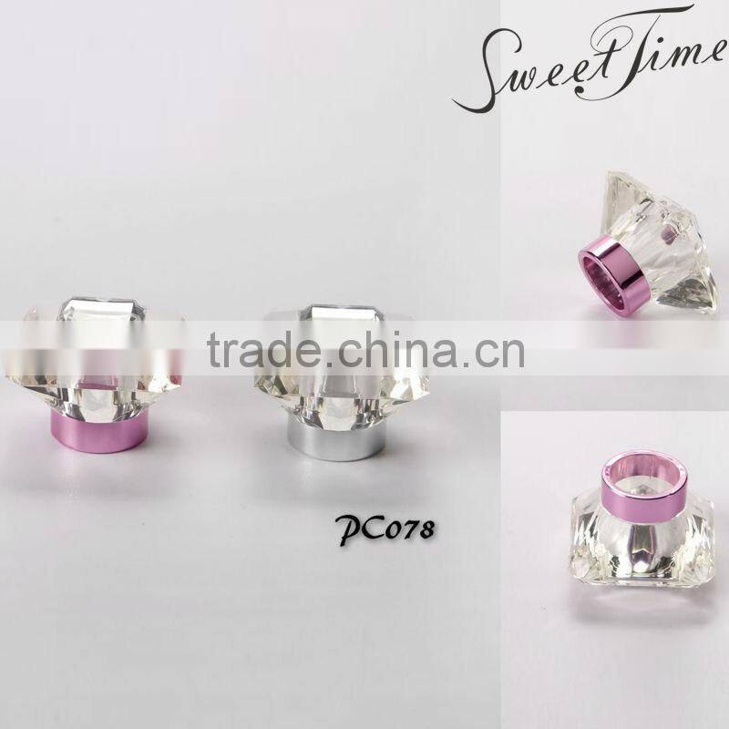 OEM factory lid/cap for perfume bottle sealing