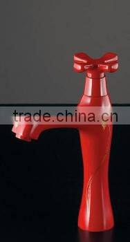 Lacquer faucet KAKUDAI typical Japanese colour