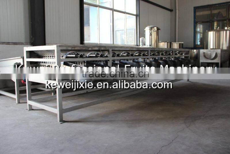 YFJ Model round fruit classifier(Industrial round fruits grader)