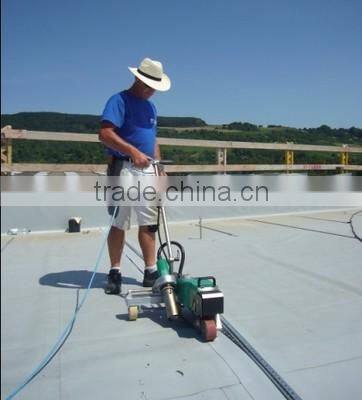 TPO roofing membrane for roof