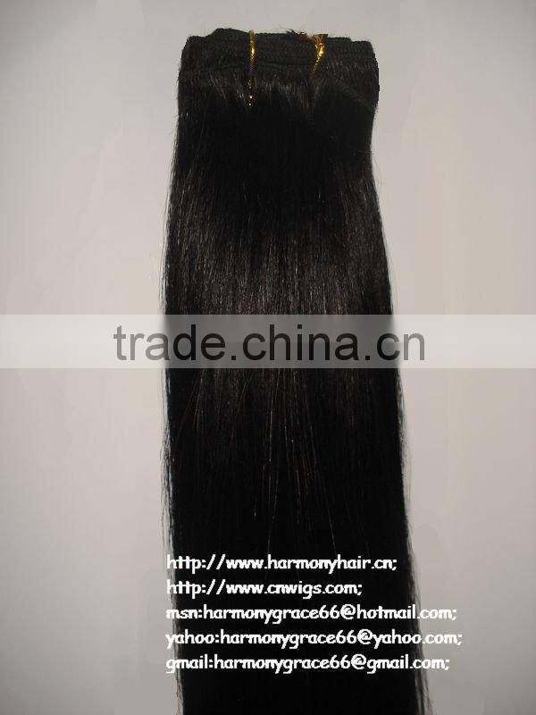 High quality human hair extension