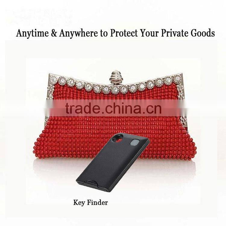 Mini Smart Tag Bluetooth GPS Tracker Key Finder Locator Sensor Alarm Anti Lost Wallet Pet Child Locator