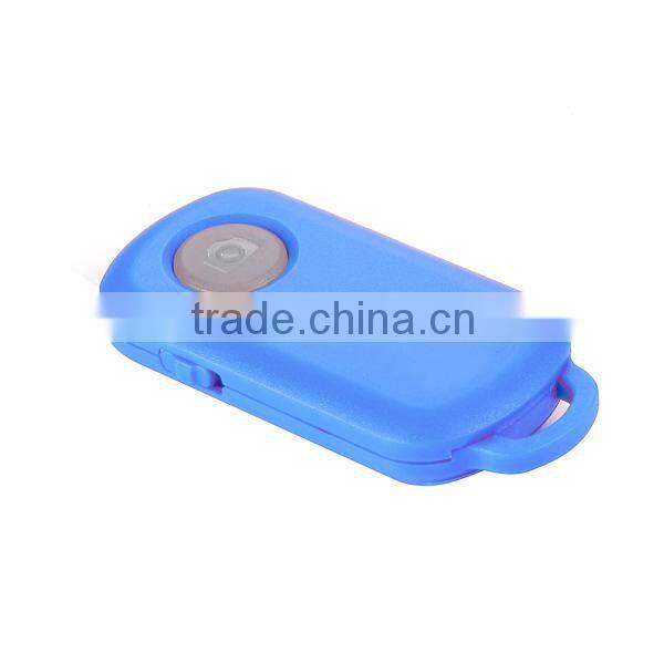 GLEESE High Quality Extendable Self portrait Monopod selfie stick + Bluetooth Remote Shutter