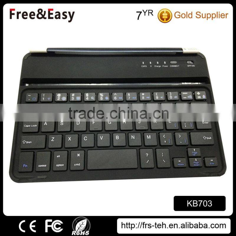 High quality wireless bluetooth keyboard for andriod tablet