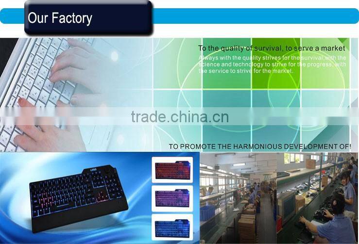 2016 top selling 2.4g wireless bluetooth mouse and keyboard combo